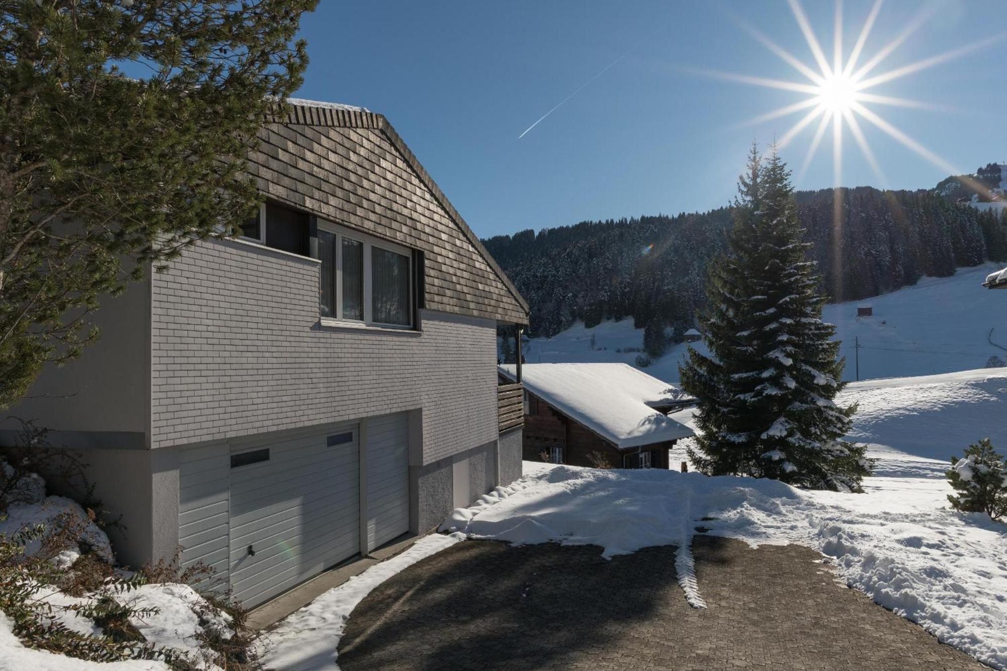 Chalet Pfiff ويلدهاوس المظهر الخارجي الصورة