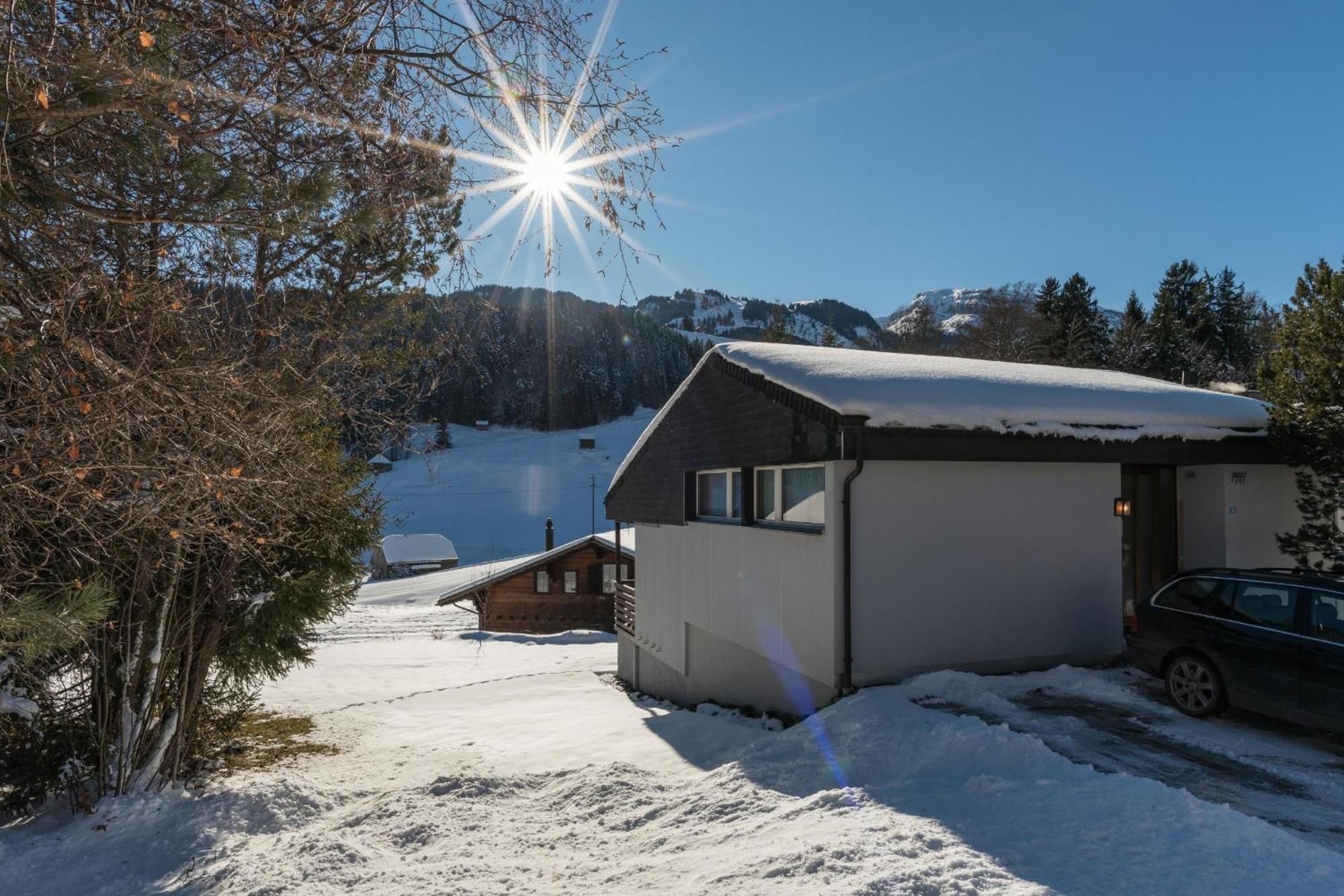 Chalet Pfiff ويلدهاوس المظهر الخارجي الصورة