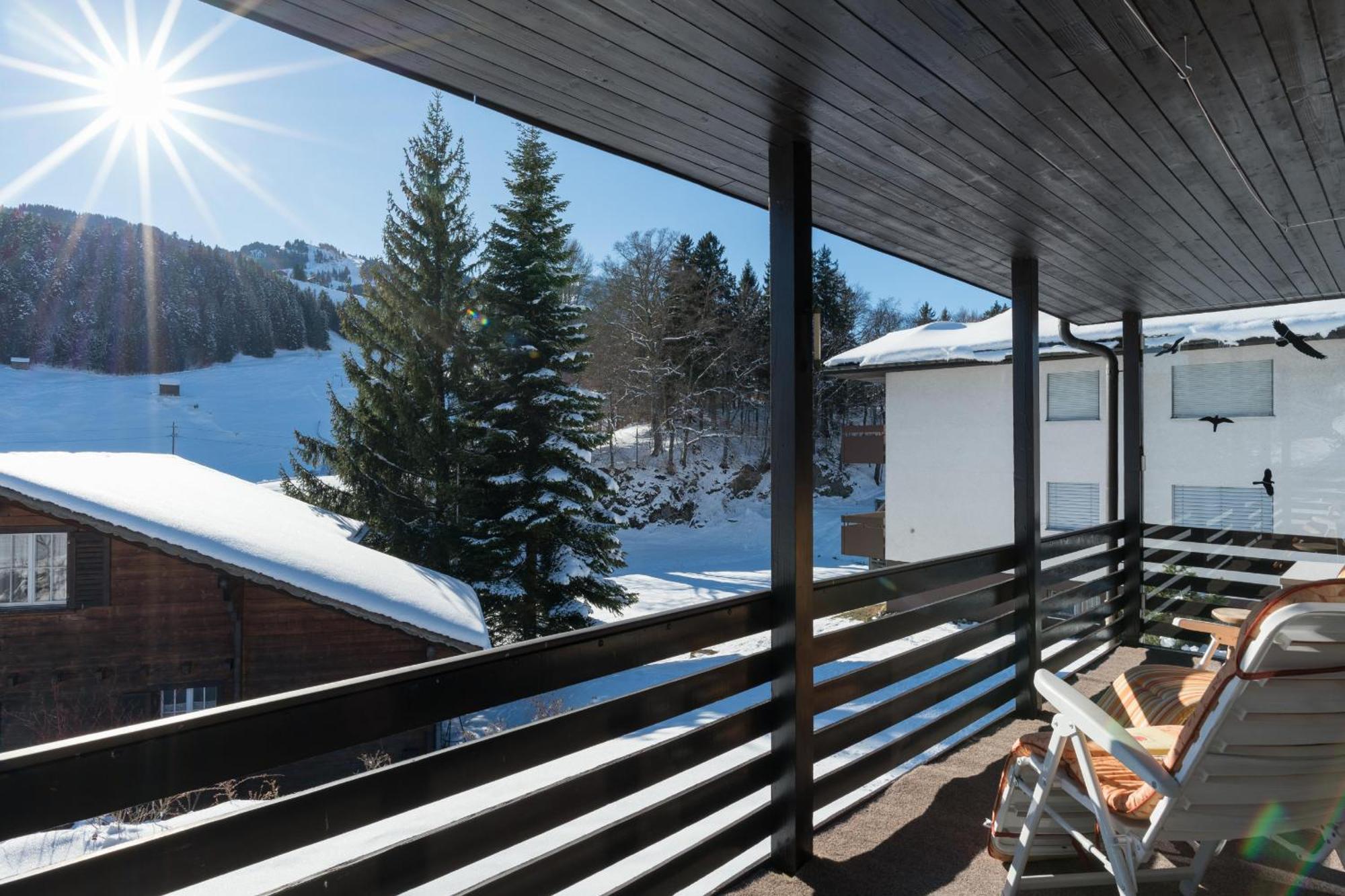 Chalet Pfiff ويلدهاوس المظهر الخارجي الصورة